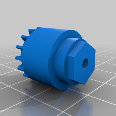 Dây Kéo Phóng Con Quay Beyblade In 3D Độc Đáo