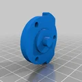Dây Kéo Phóng Con Quay Beyblade In 3D Độc Đáo - Thumbnail 6