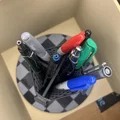 Ống cắm bút phong cách Tactical - Thumbnail 1