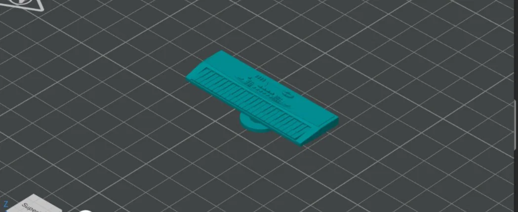 Phụ kiện gắn dép Crocs hình đàn Piano độc đáo - Mẫu in 3D sáng tạo - Image 2