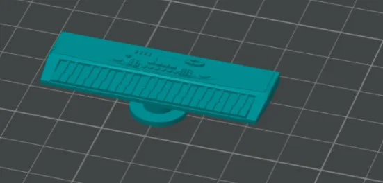 Phụ kiện gắn dép Crocs hình đàn Piano độc đáo - Mẫu in 3D sáng tạo - Image 3