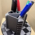 Ống cắm bút Quadrail - Thumbnail 2