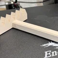 Cào cát mèo Zen Garden Rake - Phụ kiện in 3D sáng tạo cho thú cưng - Thumbnail 1