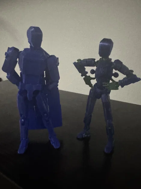 Mô hình Homelander Dummy 13 (Bản thử nghiệm) in 3D - Image 1