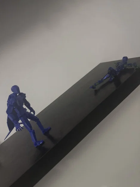 Mô hình Homelander Dummy 13 (Bản thử nghiệm) in 3D - Image 2