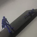 Mô hình Homelander Dummy 13 (Bản thử nghiệm) in 3D - Thumbnail 2