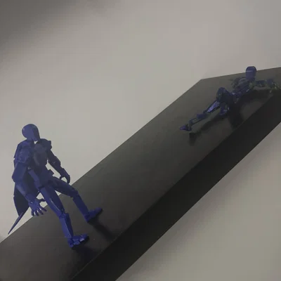 Mô hình Homelander Dummy 13 (Bản thử nghiệm) in 3D