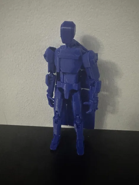 Mô hình Homelander Dummy 13 (Bản thử nghiệm) in 3D - Image 3