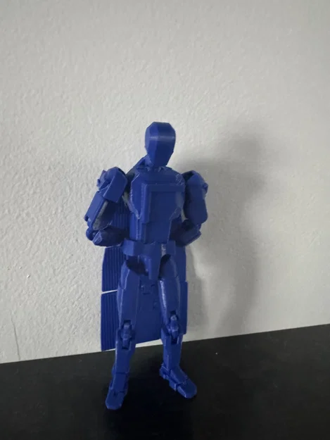 Mô hình Homelander Dummy 13 (Bản thử nghiệm) in 3D - Image 4