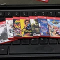 Móc khóa hộp đĩa game Nintendo Switch 2 - Thumbnail 13