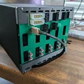 Khay HDD Hot Swap 5in3 (5x 3.5") có quạt tản nhiệt phía trước - Thumbnail 3