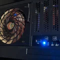Khay HDD Hot Swap 5in3 (5x 3.5") có quạt tản nhiệt phía trước - Thumbnail 5
