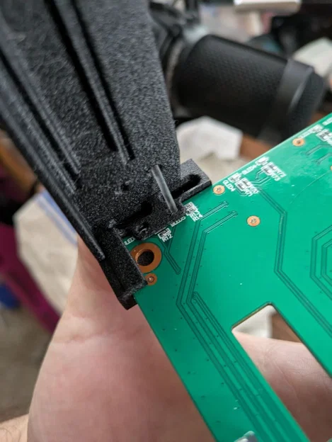 Khay HDD Hot Swap 5in3 (5x 3.5") có quạt tản nhiệt phía trước - Image 13
