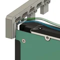 Khay HDD Hot Swap 5in3 (5x 3.5") có quạt tản nhiệt phía trước - Thumbnail 16