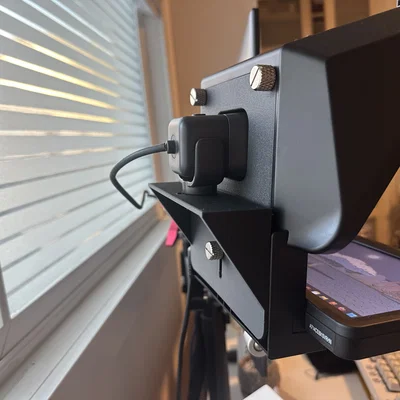 Giá đỡ chữ L Elgato Prompter cho Logitech StreamCam