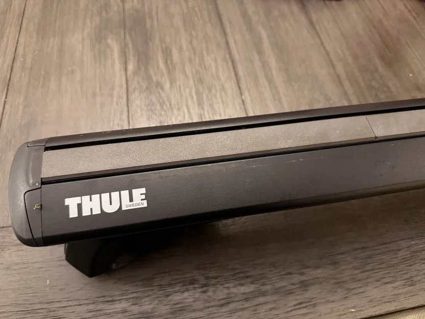 Miếng đệm/nắp che rãnh T-Track thay thế cho giá nóc Thule Wingbar Evo - Image 1