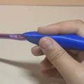Y-Crochet Hook - Tay cầm kim móc công thái học - Thumbnail 2