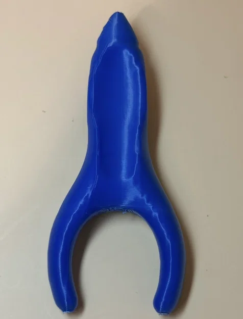 Y-Crochet Hook - Tay cầm kim móc công thái học - Image 3