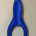 Y-Crochet Hook - Tay cầm kim móc công thái học - Thumbnail 3