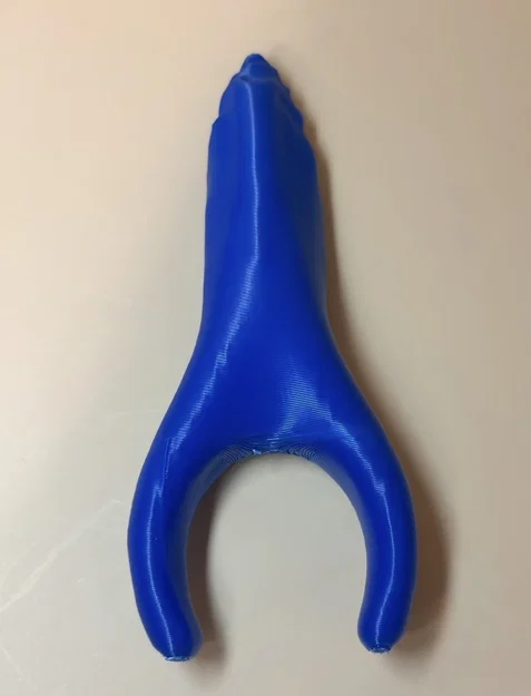 Y-Crochet Hook - Tay cầm kim móc công thái học - Image 4