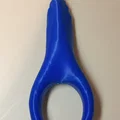 Y-Crochet Hook - Tay cầm kim móc công thái học - Thumbnail 4