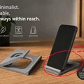 Giá đỡ điện thoại tối giản (Simple Phone Holder) - Thumbnail 1