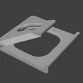 Giá đỡ điện thoại tối giản (Simple Phone Holder) - Thumbnail 2