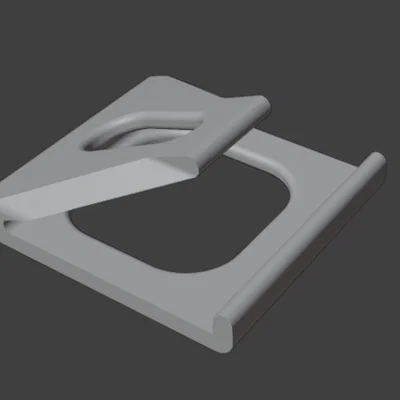 Giá đỡ điện thoại tối giản (Simple Phone Holder)