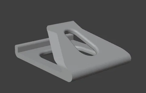 Giá đỡ điện thoại tối giản (Simple Phone Holder) - Image 3