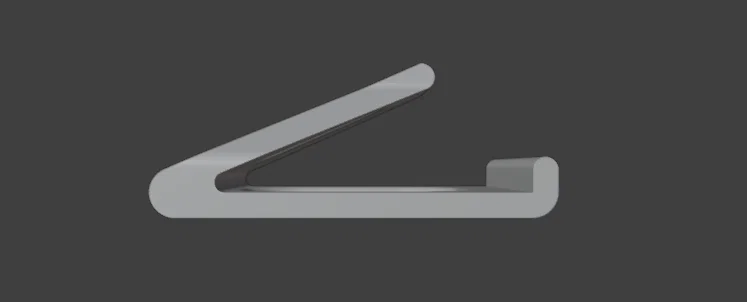 Giá đỡ điện thoại tối giản (Simple Phone Holder) - Image 4