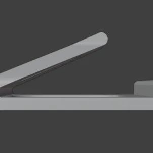 Giá đỡ điện thoại tối giản (Simple Phone Holder)