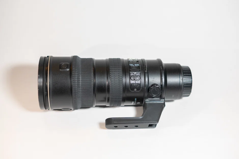 Ngàm gắn tripod cho Nikon AF-S NIKKOR 70-200mm f/2.8G ED VR - Image 1
