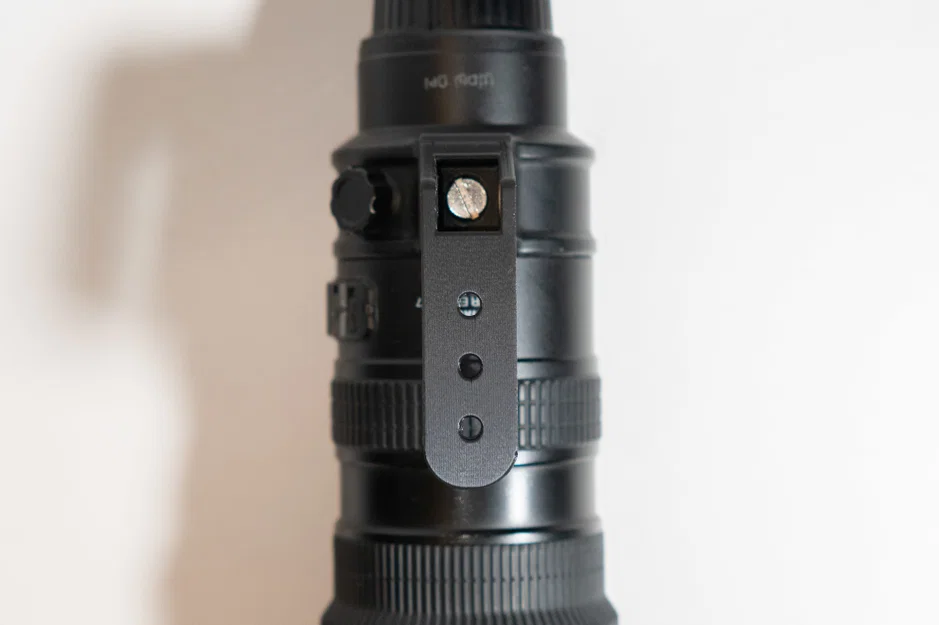 Ngàm gắn tripod cho Nikon AF-S NIKKOR 70-200mm f/2.8G ED VR - Image 4