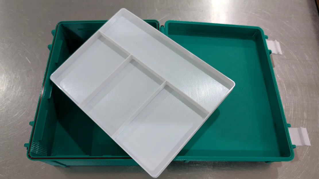 Bộ sơ cứu ô tô nhỏ gọn, bền bỉ - Image 2