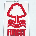 Mặt Dây Chuyền Fan Nottingham Forest F.C. Bản Lớn - Premier League - Thumbnail 2