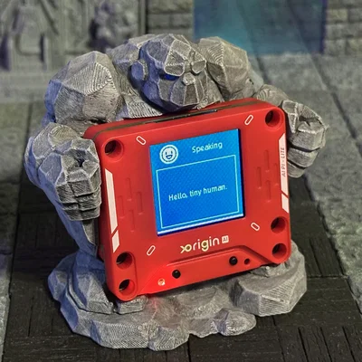 Giá đỡ AiPi Lite hình Golem đá