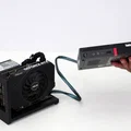 Bộ khung testbench DIY Micro PCIe SlimSAS 8654 eGPU in 3D - Thumbnail 5