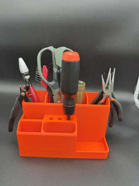 Khay Đựng Dụng Cụ Để Bàn Tối Ưu Cho LTT Screwdriver - Image 1