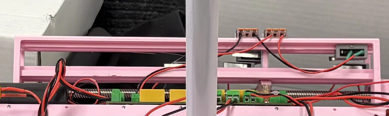 Cơ cấu thanh trượt limit switch cho lập trình analog - Image 3