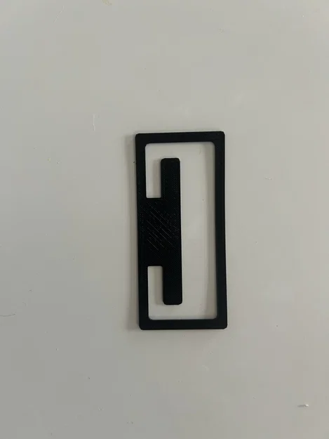 Kẹp thay thế cho rèm IKEA SCHOTTIS - Thiết kế in 3D bền đẹp - Image 1