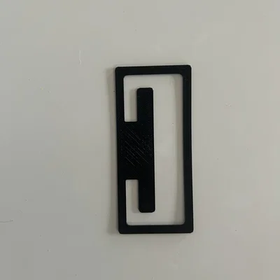 Kẹp thay thế cho rèm IKEA SCHOTTIS - Thiết kế in 3D bền đẹp