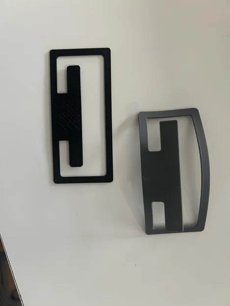 Kẹp thay thế cho rèm IKEA SCHOTTIS - Thiết kế in 3D bền đẹp - Image 2