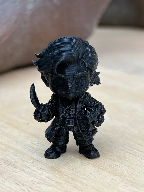 Mô hình Chibi Guybrush Threepwood (Monkey Island) - Image 2