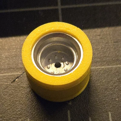 Adapter bánh xe Jiabaile 3602 0.7"