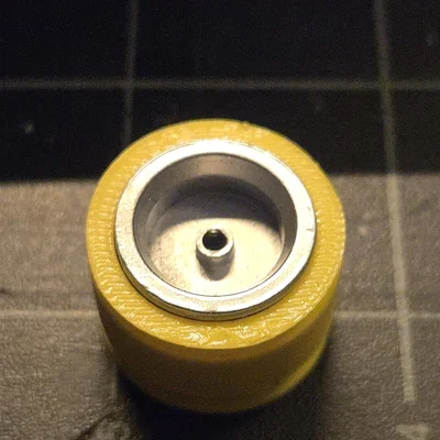 Adapter bánh xe Jiabaile 3602 0.7"