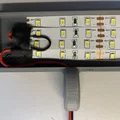 Thanh Đèn LED Multiboard – Giá Treo Tùy Chỉnh Cho Đèn LED (PETG & Translucent PLA) - Thumbnail 7