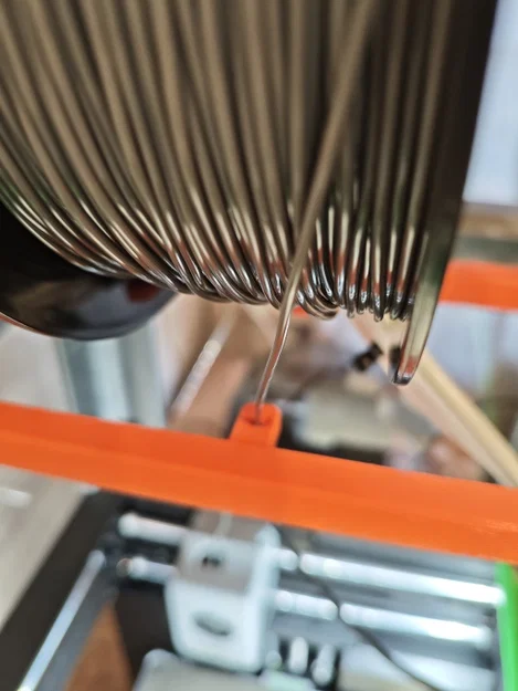 Giá đỡ cuộn filament gắn trên đỉnh cho máy Flashforge AD5X (chuyên in TPU) - Image 2