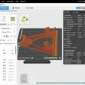 Giá đỡ cuộn filament gắn trên đỉnh cho máy Flashforge AD5X (chuyên in TPU) - Thumbnail 4