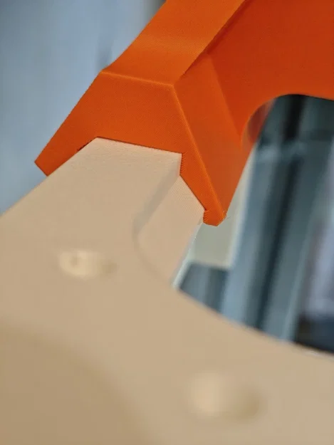 Giá đỡ cuộn filament gắn trên đỉnh cho máy Flashforge AD5X (chuyên in TPU) - Image 8