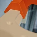 Giá đỡ cuộn filament gắn trên đỉnh cho máy Flashforge AD5X (chuyên in TPU) - Thumbnail 8